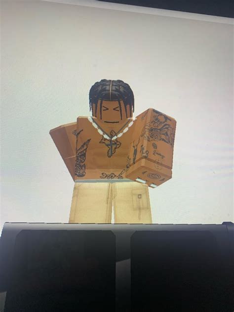 I Made Rodeo Expanded Album Cover In Roblox 😭 Game Is Avatar Creator