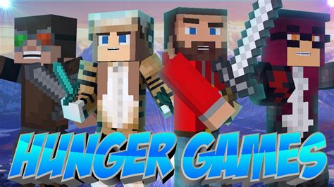 Minecraft Hunger Games Game 43 Something To Prove Youtube