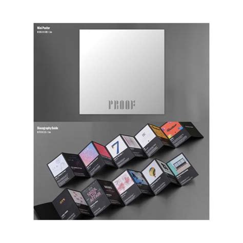 Cheap BTS Proof Compact Edition Joom