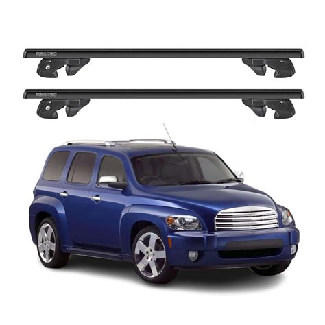 Cross Bars For Chevrolet Hhr 2006 2011 Top Luggage Carrier Roof Rack