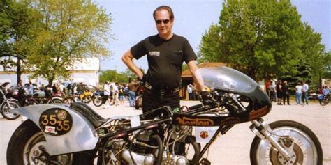 Ama Hall Of Famer T C Christenson Passes Cycle News