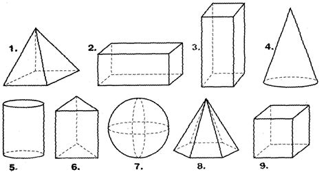 Desarrollo De Cuerpos Geométricos Para Imprimir Imagui