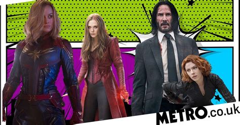 John Wick Female Spin Off Are We Really Ready Metro News