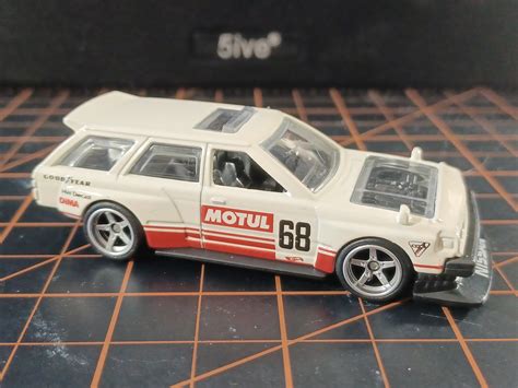 New Model Hot Wheels Nissan Maxima Station Wagon Drift Car Etsy