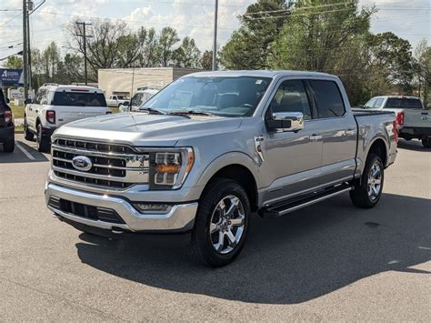 New 2023 Ford F 150 Lariat Supercrew® In Smithfield 23078 Classic
