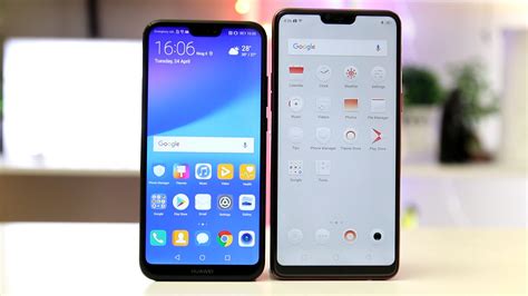 Oppo F7 Vs Huawei P20 Lite A Midrange Comparison Review