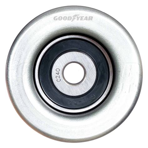 Goodyear Belts 57105 Drive Belt Idler Pulley