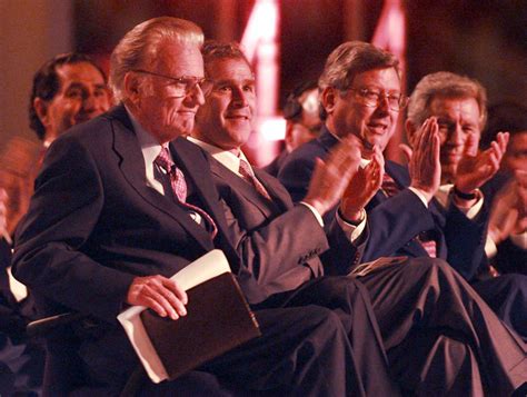 Billy Graham S 1997 Crusade In San Antonio