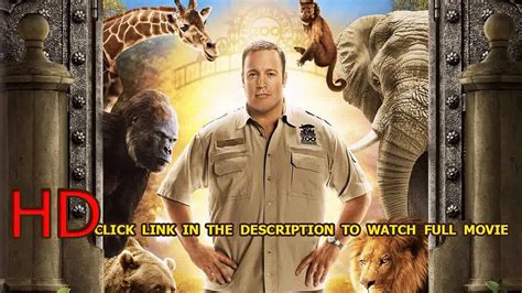 Watch Zookeeper 2011 Full Movie Online Video Dailymotion