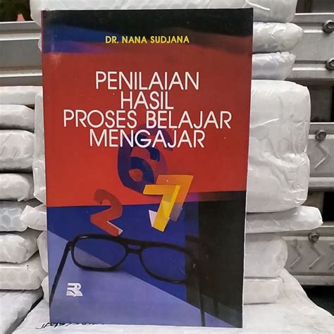 Jual Penilaian Hasil Proses Belajar Mengajar Shopee Indonesia