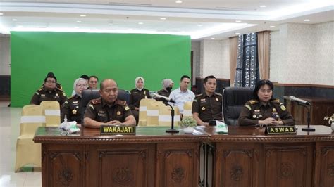 Wakil Kepala Kejaksaan Tinggi Riau Mengikuti Kegiatan Musrenbang