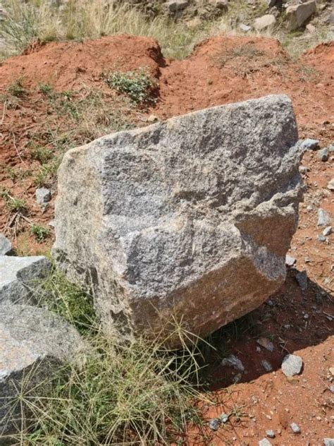 Riverina Blue Granite Boulders Stone Life Australian Natural Stone