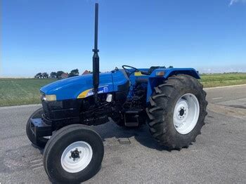 New Holland TT75 traktor till salu från Nederländerna på Truck1 Sverige