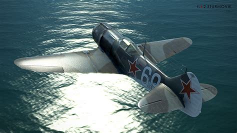 IL 2 Sturmovik Battle Of Stalingrad Lavochkin La 5FN Series 2