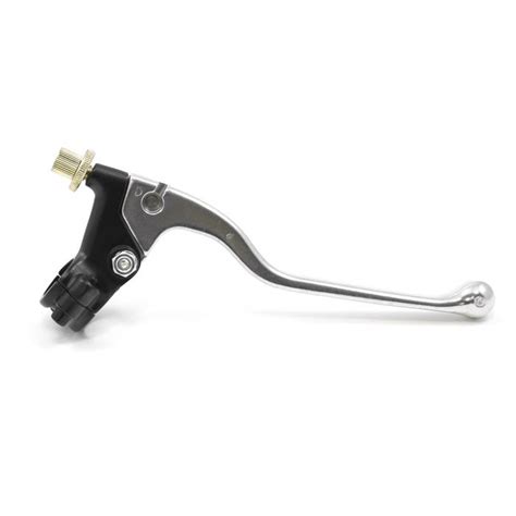 Perch And Lever Assy Clutch Inch Gp Style Silver Black