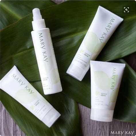 Botanical Effects Skin Care Piece Set Formula Mary Kay Botanical