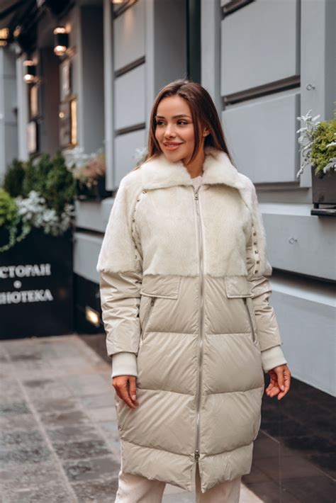 Edinburgh Luxury Cr купить за 29 990 руб.₽ в магазине Modde / Куртки ...
