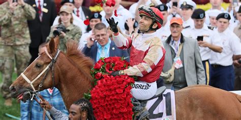 Here's how much the Kentucky Derby winner will earn | Fortune