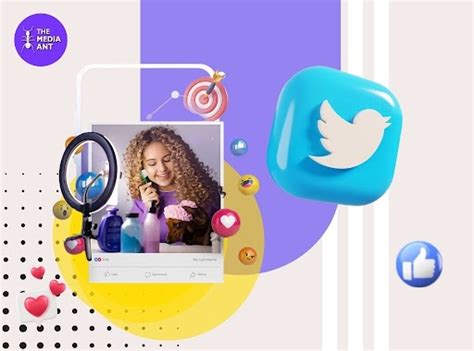 Top Twitter Influencer Marketing Agency 2025 The Media Ant