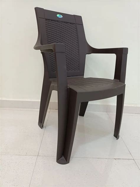 Plastic Nilkamal Mystique High Back Chair At Rs In Surendranagar