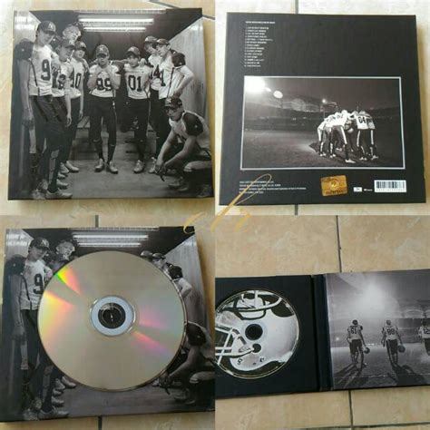 Jual Exo Nd Album Repackage Love Me Right Album Only Chinese