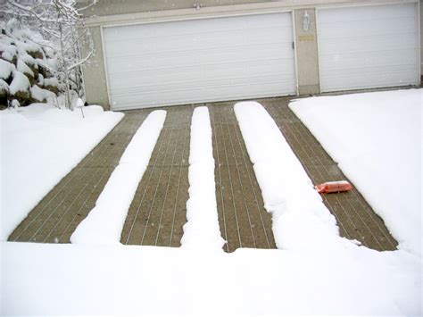 How Much Does A Heated Driveway Cost The Warmquest Blog