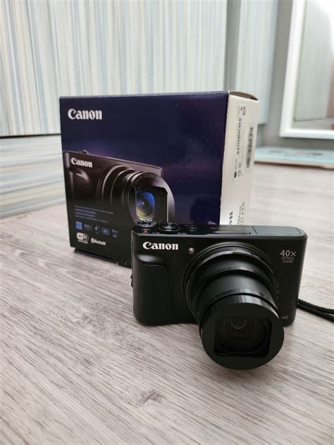 Canon Powershot SX740 HS Photography Cameras On Carousell