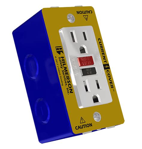 Current Cover™ Single Gang Standard Gfci Outlet Cover Pack Of 50