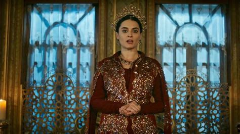 Halime Sultan Magnificent Century Kösem Mad Padisah Divane