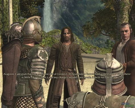 Lord Of The Rings War In The North Lord Of The Rings Photo 33493769