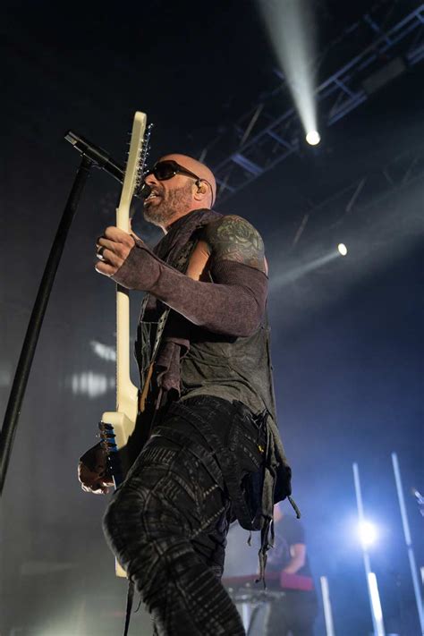 Daughtry Special Dearly Beloved UK Tour Opens In Norwich