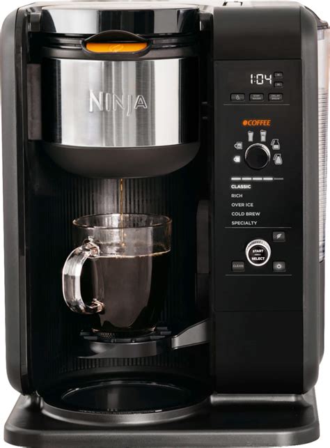 Customer Reviews Ninja Cup Coffee Maker With Dishwasher Safe