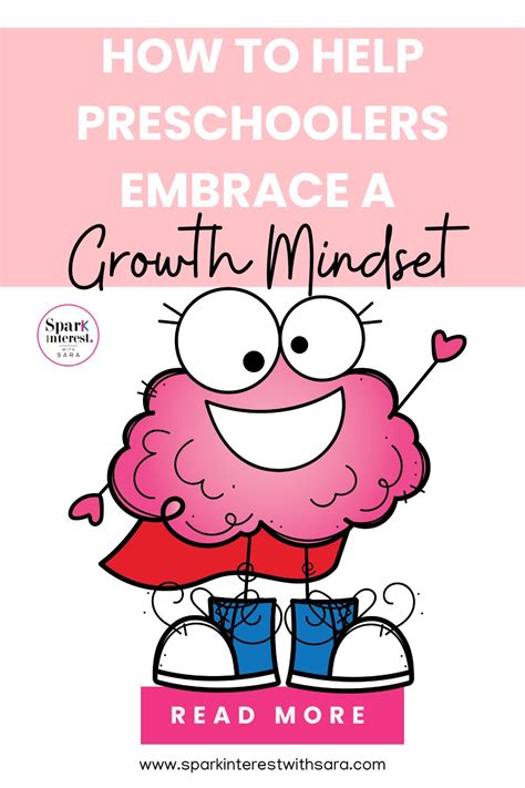 How To Help Preschoolers Embrace A Growth Mindset Versus Fixed Mindset