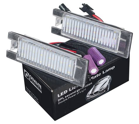 LAMPKI LED PODŚWIETLENIE TABLICY FIAT TIPO 16 10727242282