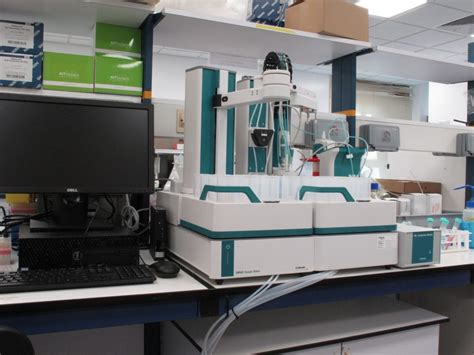 Metrohm Automated Titrator – St John's Island National Marine Laboratory