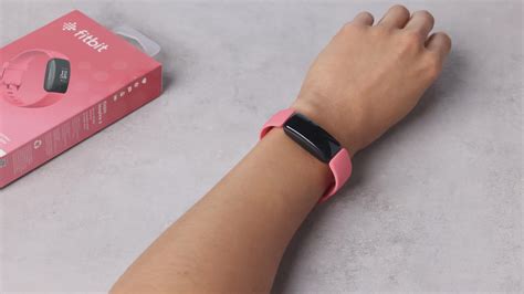 Propriamente Groenlandia Fastidioso Fitbit Inspire 2 Rosa Con Altre