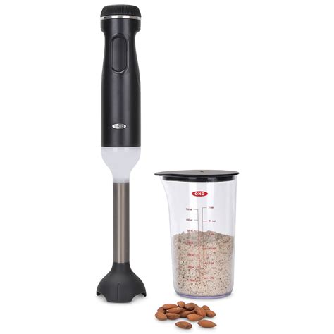 The Superior Immersion Blender - Hammacher Schlemmer