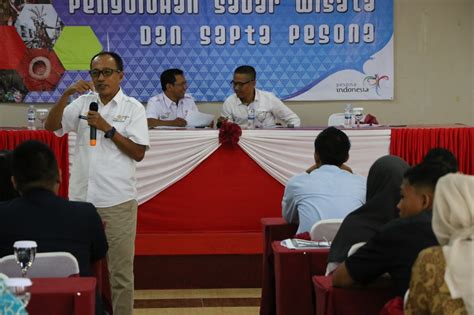 Infopublik Kampanyekan Sadar Wisata Dan Sapta Pesona Singkawang