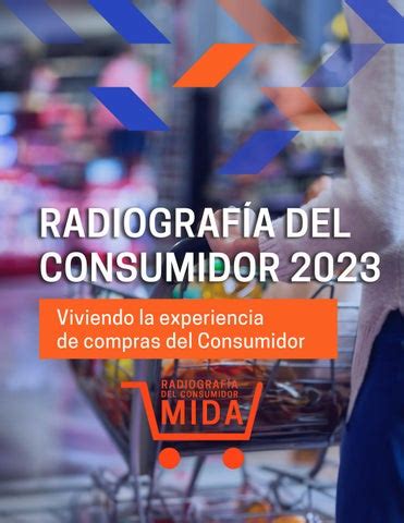 Resumen De Radiograf A Del Consumidor By Midapr Issuu