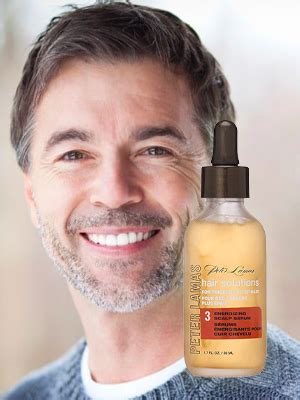 Amazon Peter Lamas Hair Solutions Energizing Scalp Serum