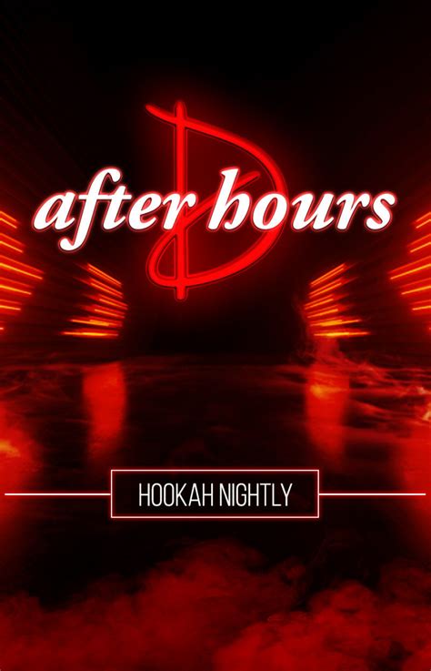 Drai S After Hours Event Calendar Free Guest List Bottle Service