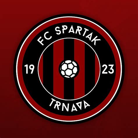 Fc Spartak Trnava Crest Redesign