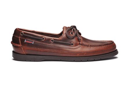 Sebago Schooner Men S Deck Shoe