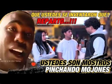 Chocolate Mc Le Responde Y Arremete Contra Los Peruanos Ustedes No