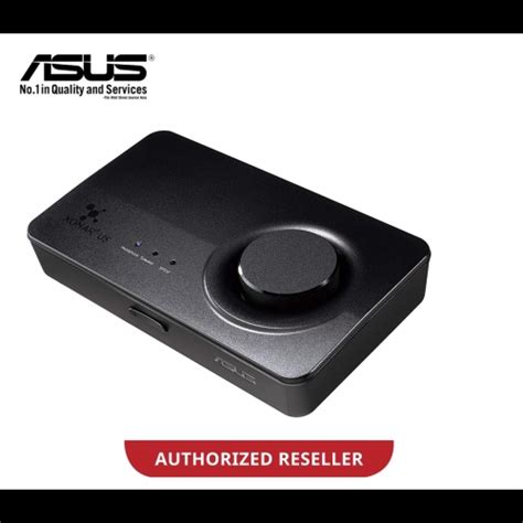 ASUS Xonar U5 Compact 5 1 Channel USB Sound Card Shopee Malaysia