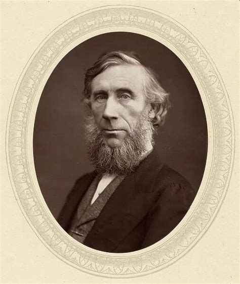 John Tyndall Irish Physicist Our Beautiful Pictures Are