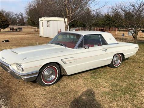 1965 Ford Thunderbird For Sale On