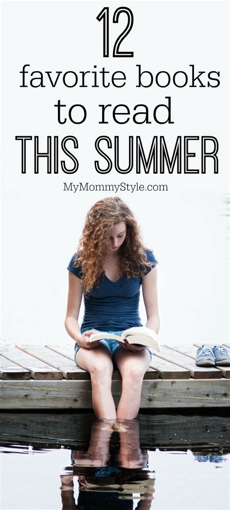 The Best Summer Reads - My Mommy Style