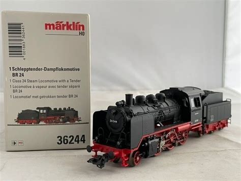 Märklin H0 36244 Locomotive à vapeur avec wagon tender Catawiki