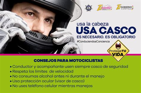 Inician Campa A De Concientizaci N Para Motociclistas En Tuzantla